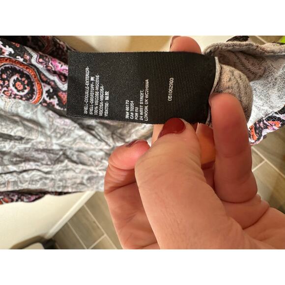 Free people printed duster -xs‎ - Picture 3 of 4